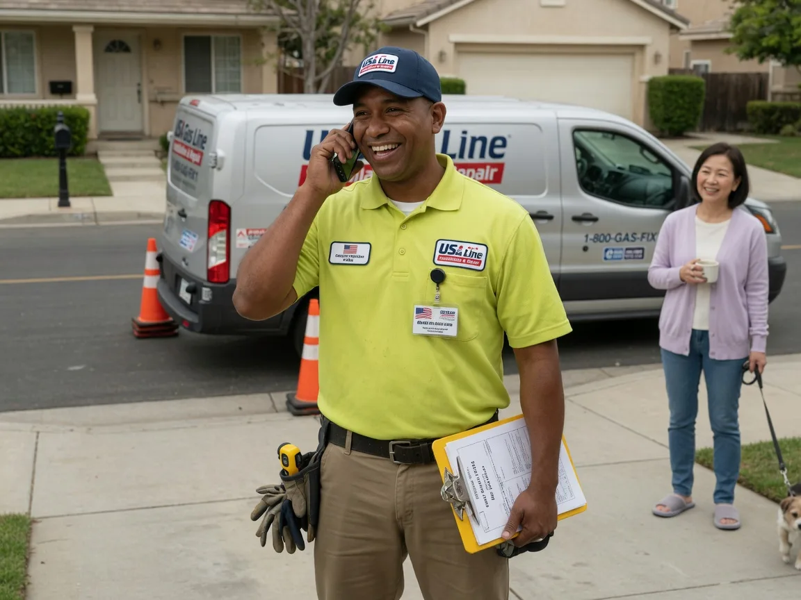 Gas Line Installation Realitos, TX FAQs